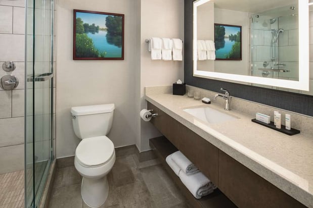 Images Embassy Suites by Hilton Sacramento Riverfront Promenade