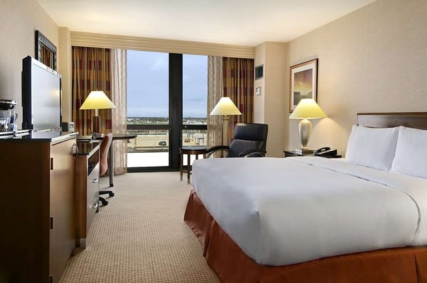 Images Hilton Chicago O'Hare Airport
