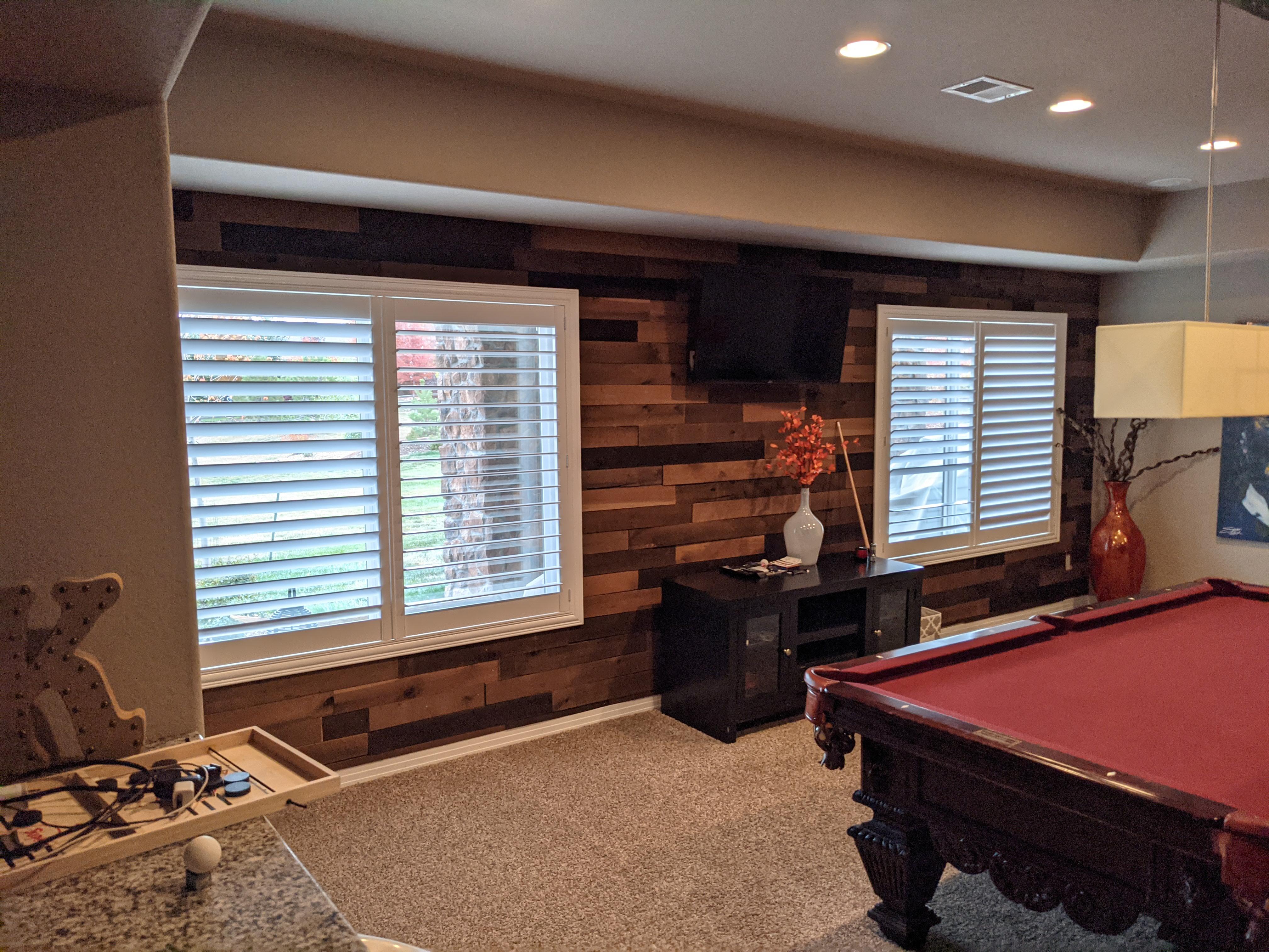 Plantation Shutters in Castle Rock Colorado