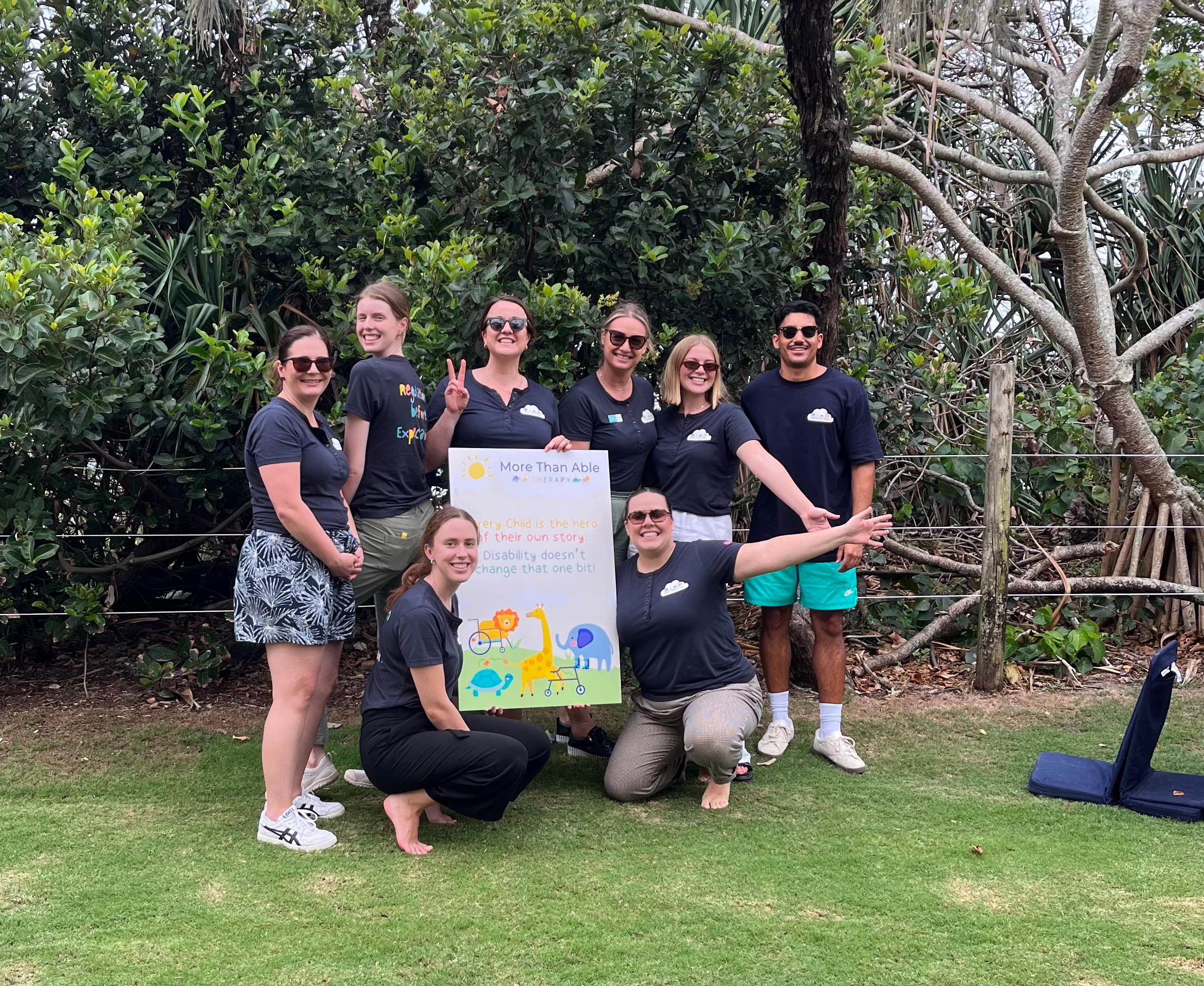 Images More Than Able Therapy