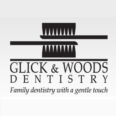 Glick & Woods Dentistry Logo