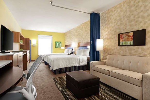 Images Home2 Suites by Hilton Savannah Airport