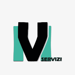 MV Servizi Logo