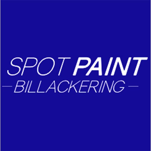 Spot Paint Göteborg AB Logo