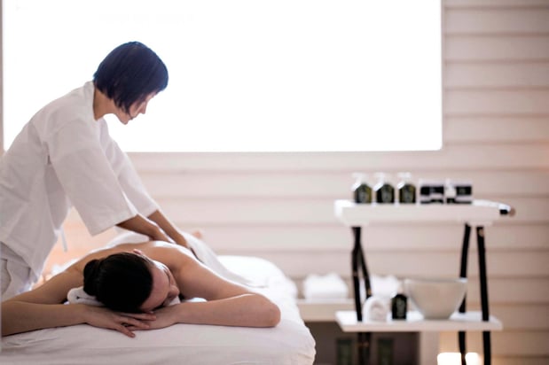 Images Bamford Wellness Spa