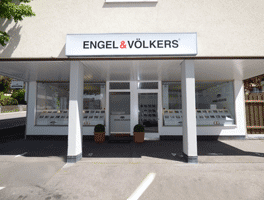 Engel & Völkers Küsnacht, Oberwachtstrasse 6 in Küsnacht ZH