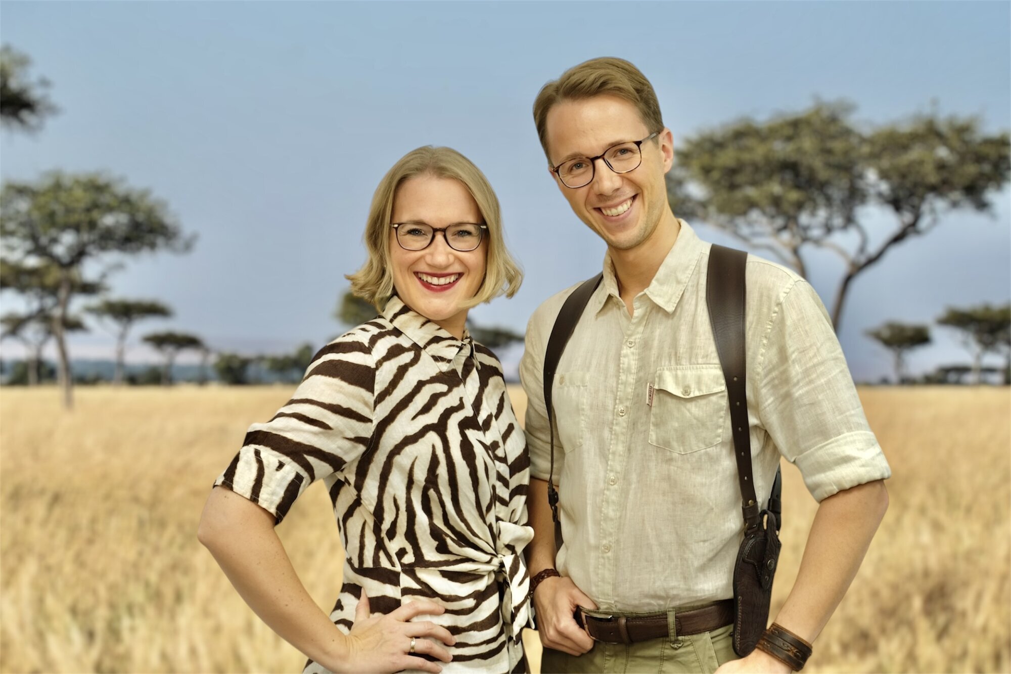 Bilder TALENT SAFARI - Kinderpsychologen