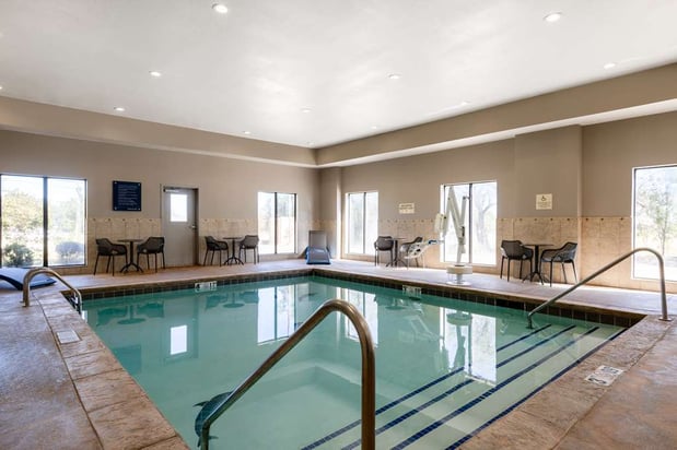 Images Hampton Inn & Suites Woodward