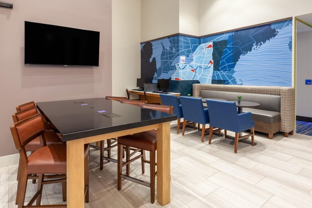 Images Holiday Inn Express Nyc Brooklyn - Sunset Park by IHG