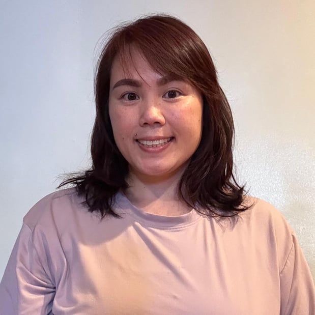 Images Wendy Diep, Therapy Clinician