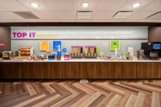 Images Tru by Hilton Salt Lake City Airport