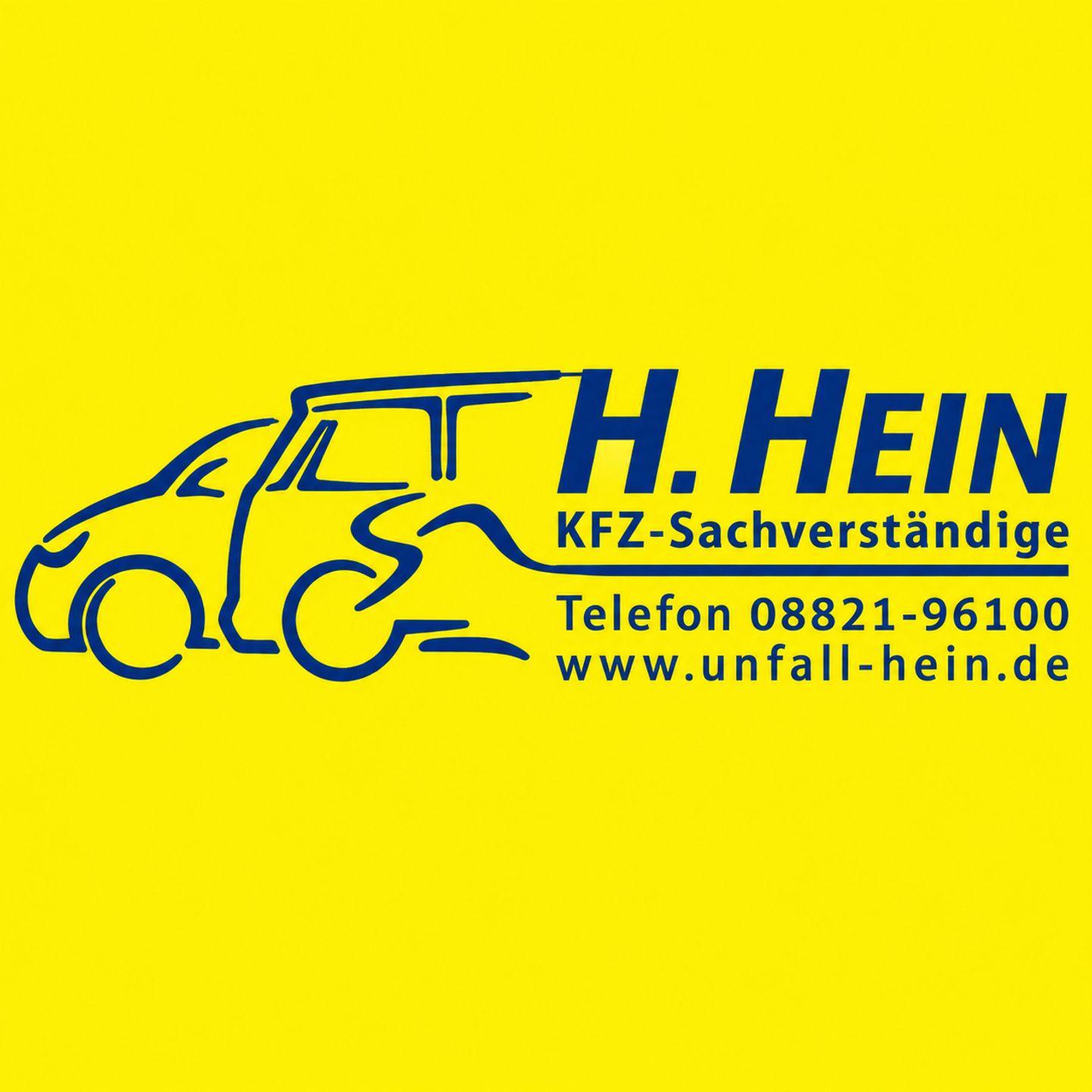 KFZ-Sachverständigenbüro H. Hein