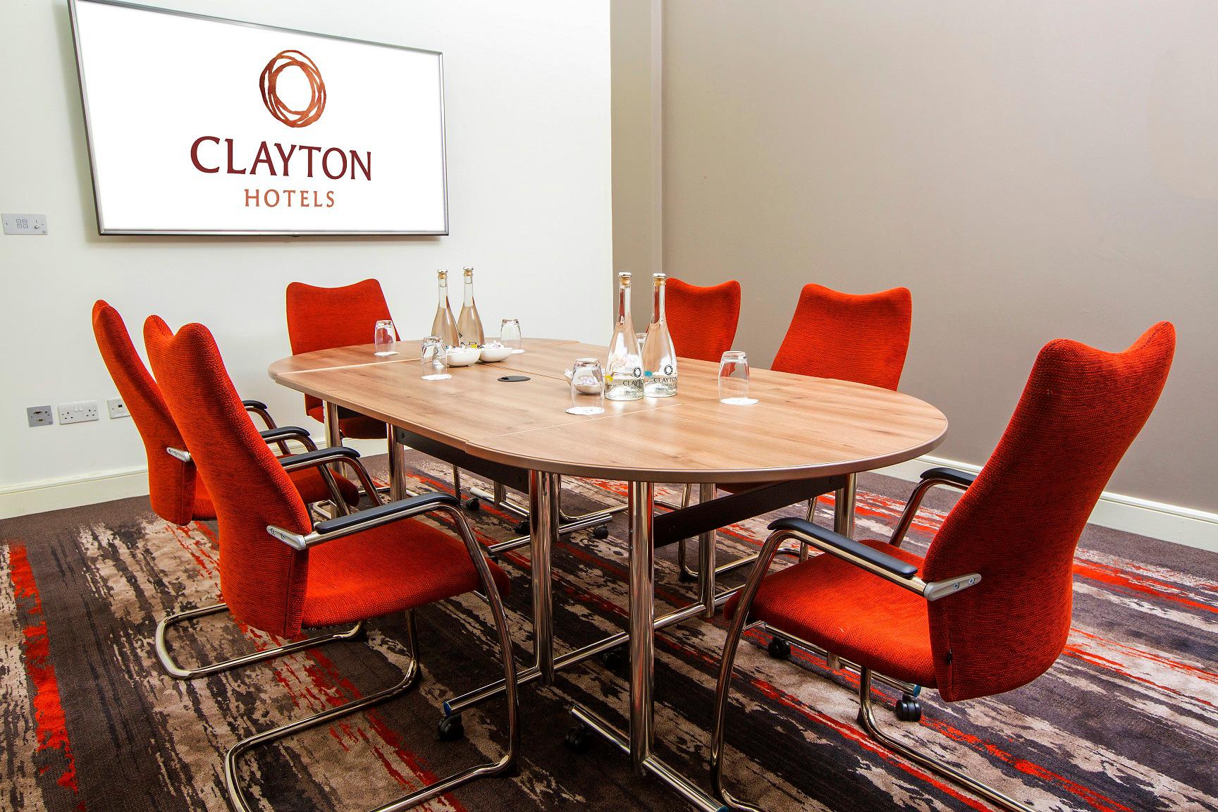 Clayton Hotel Limerick 7