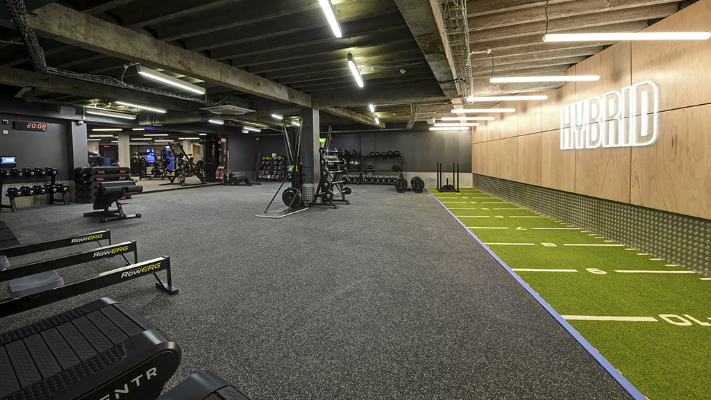 Images The Gym Group London Camberwell