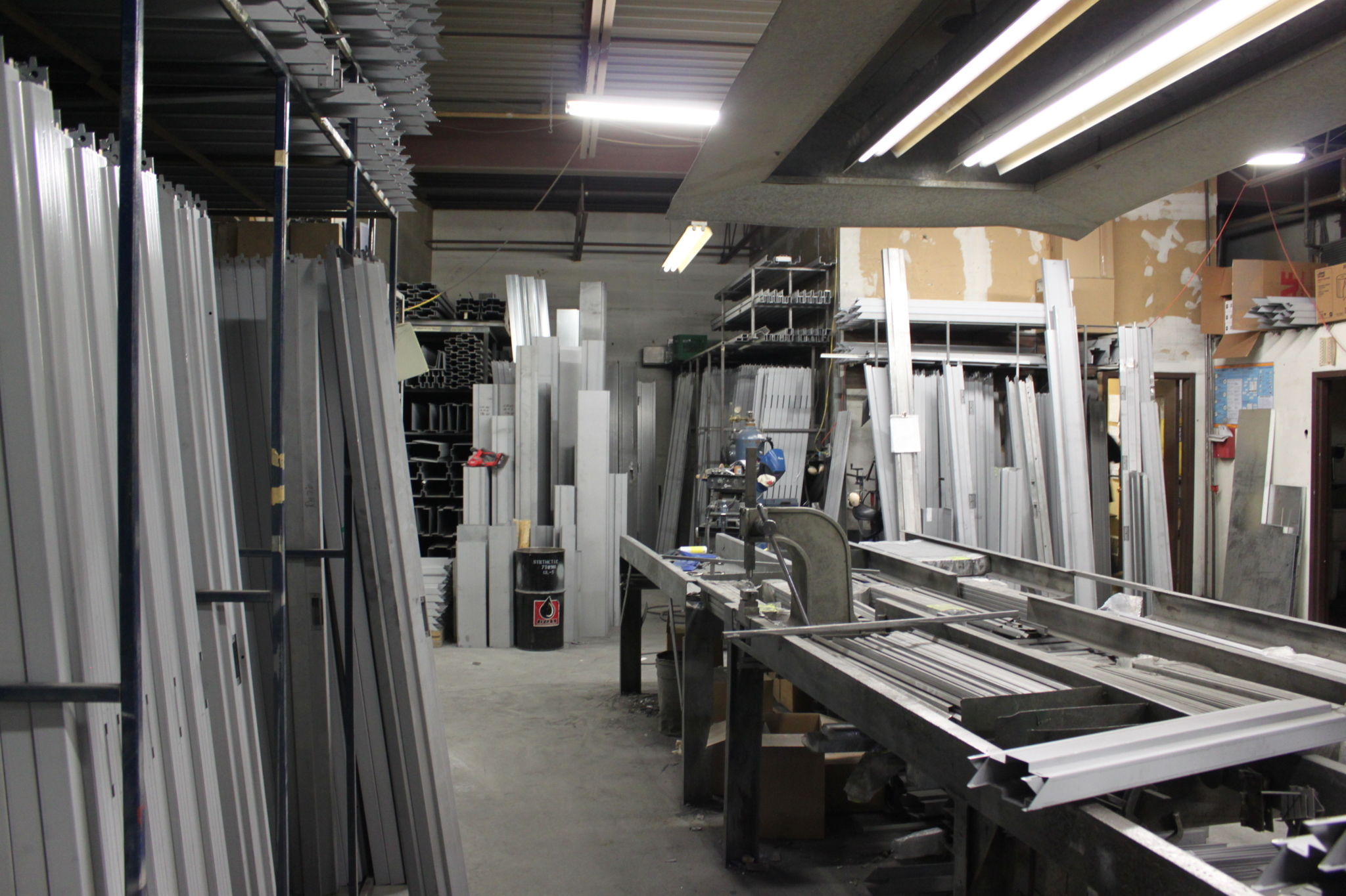 Rivett Architectural Hardware Ltd in Whitby, 111 Industrial Dr Garage