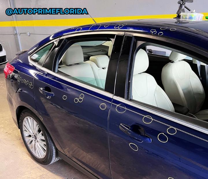 Paintless Dent Repair