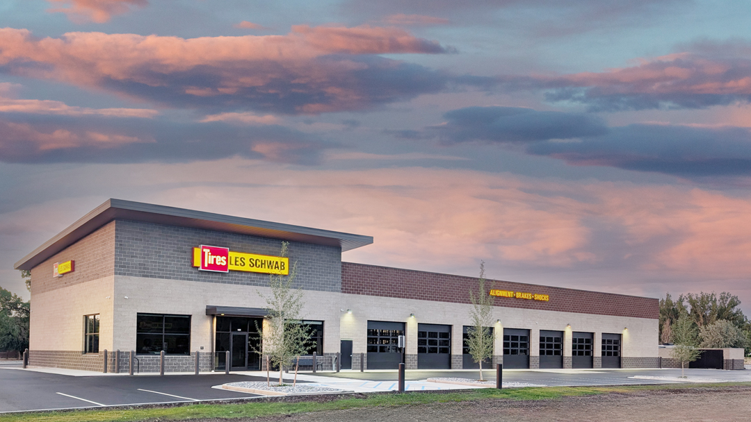 Les Schwab Tire Center