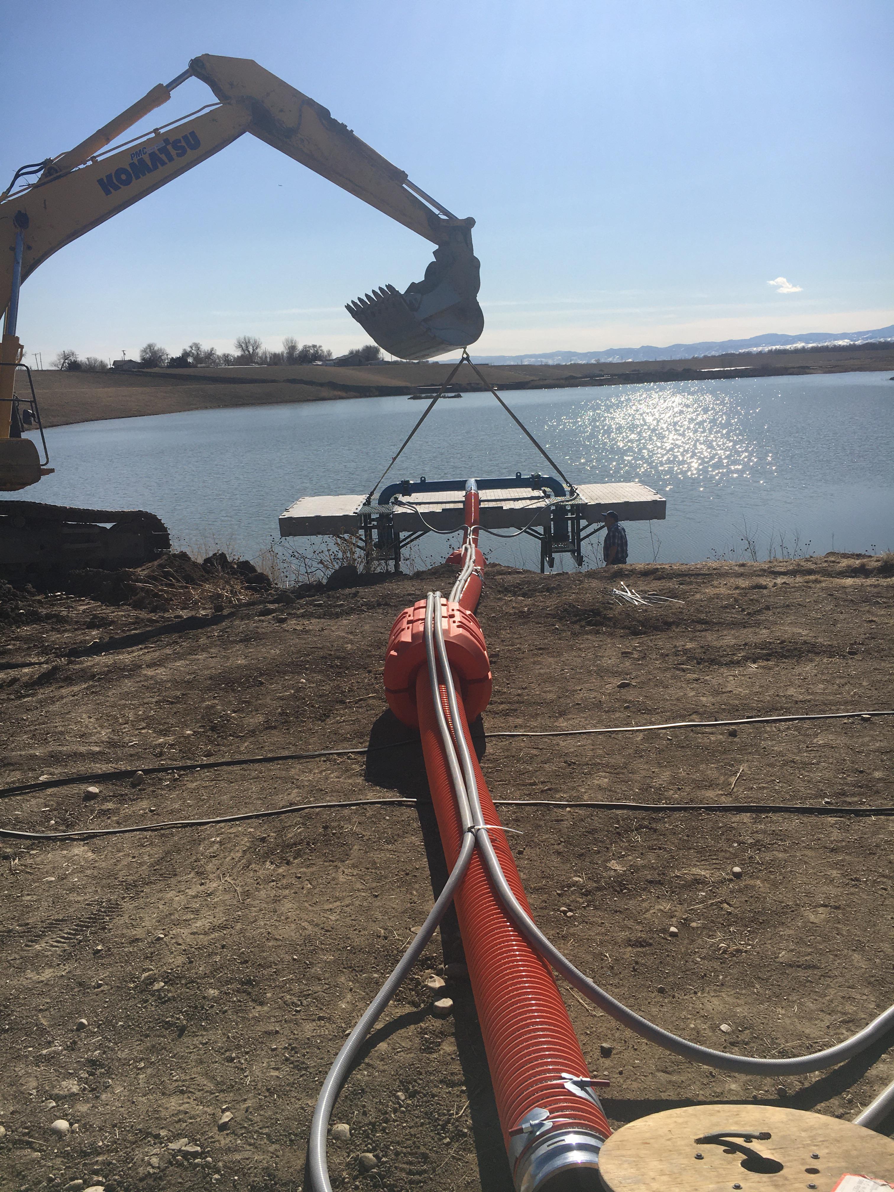 Colorado Water Well Photo