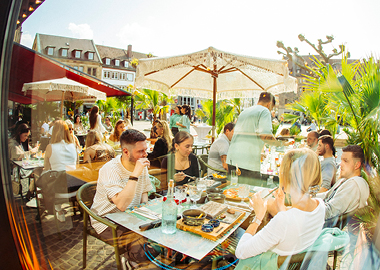 Kundenbild groß 16 Mauritius Restaurant Heilbronn
