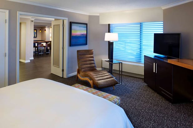 Images Hilton Minneapolis-St. Paul Airport