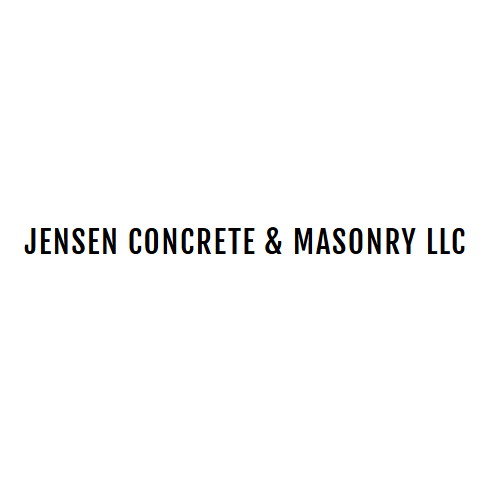 Jensen Concrete & Masonry LLC