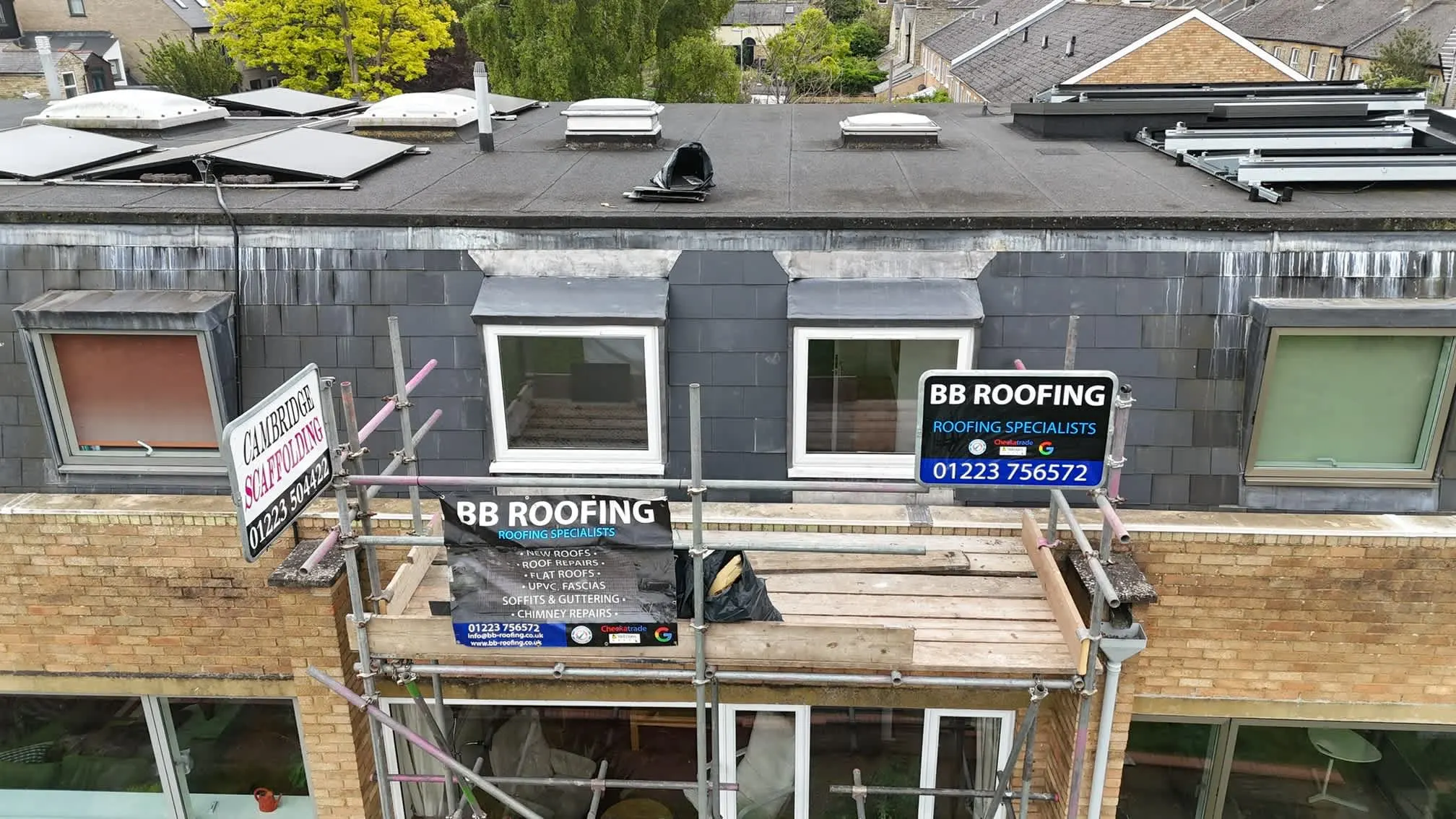 Images BB Roofing