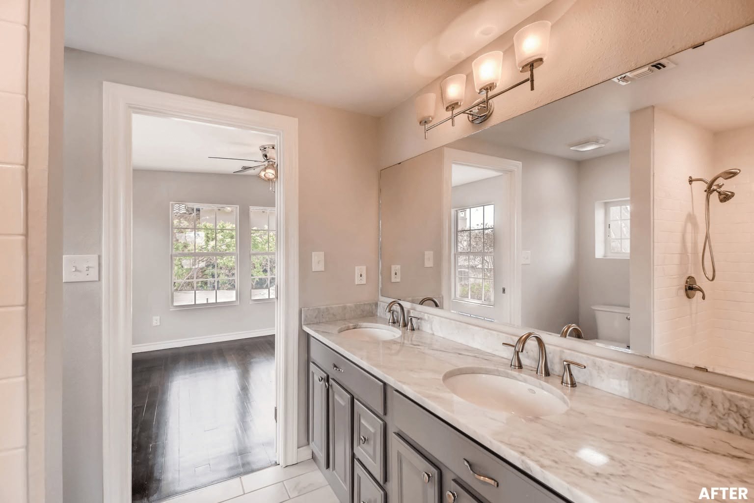 bath remodel Hillview Remodeling and Design, LLC San Antonio TX 