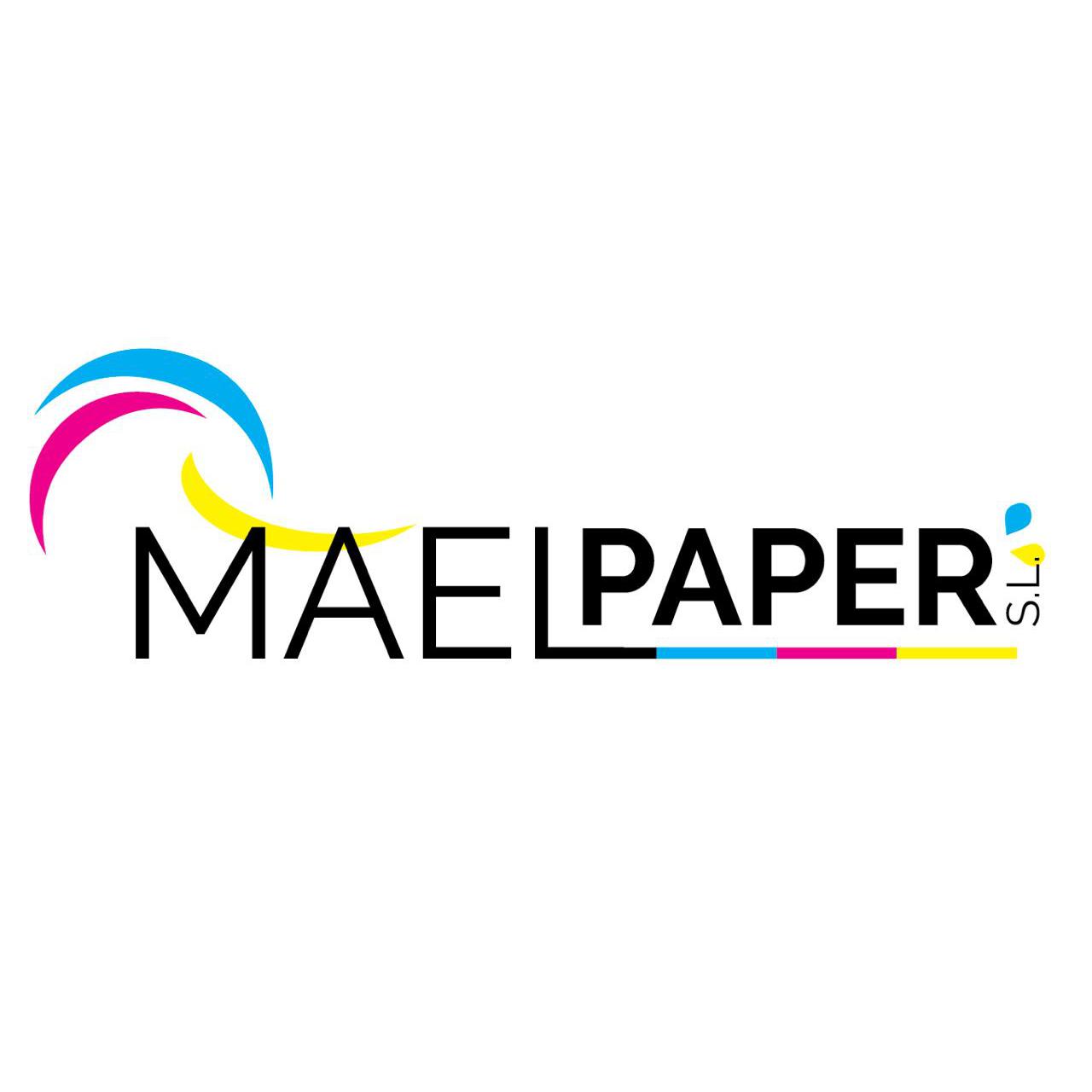 Mael Paper Logo