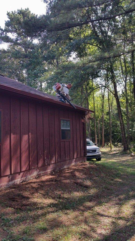 All Pro Seamless Gutter and Roofing