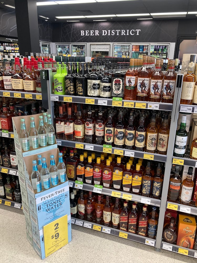 Images Liquorland St Clair