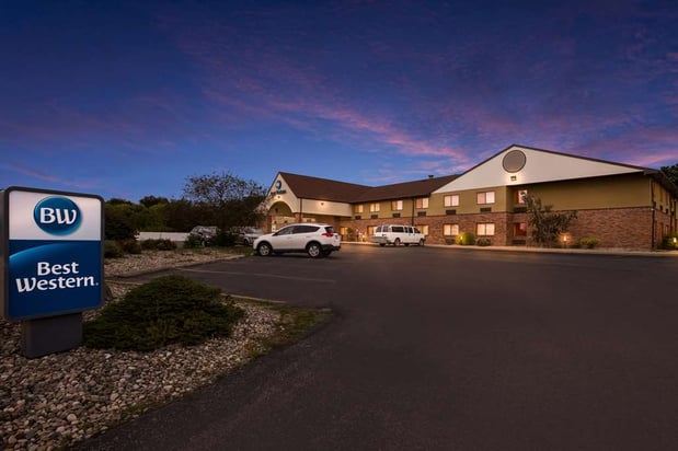 Images Best Western Kendallville Inn