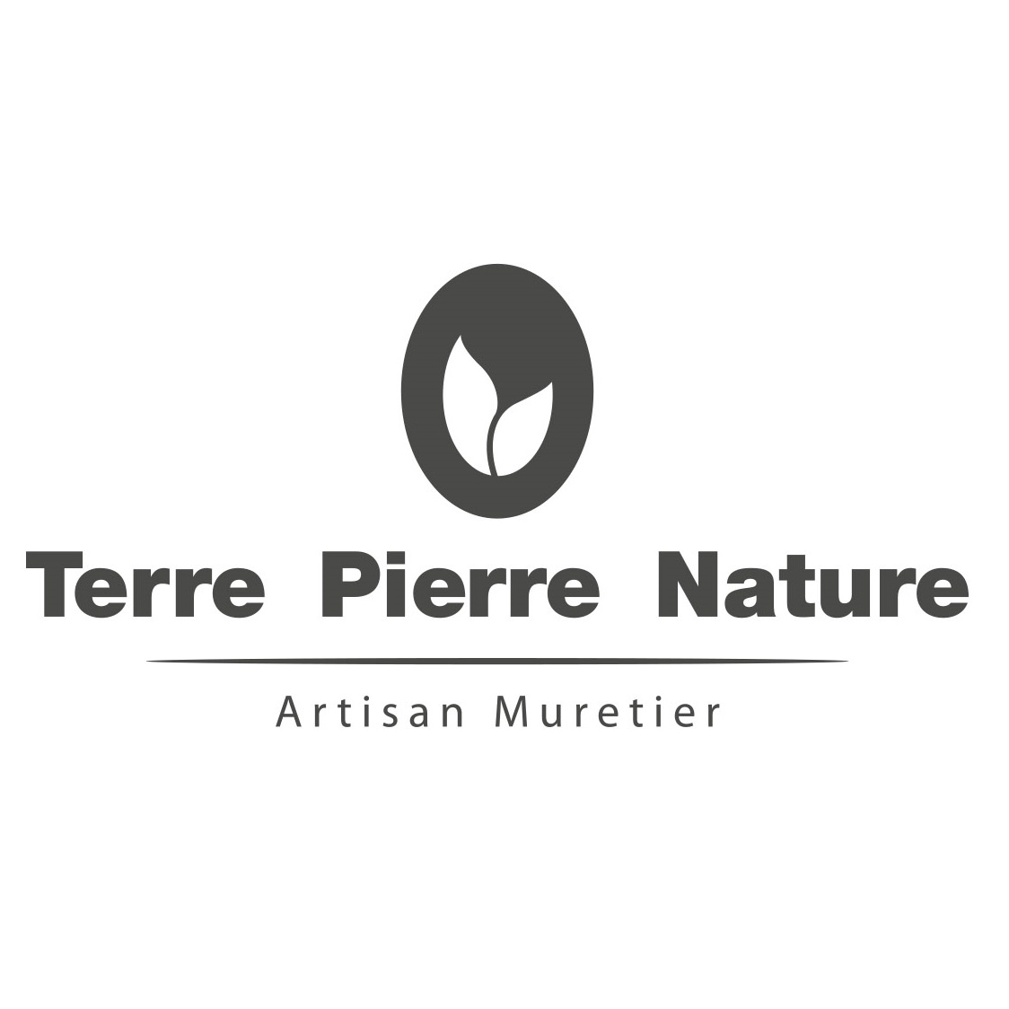 Terre Pierre Nature Logo