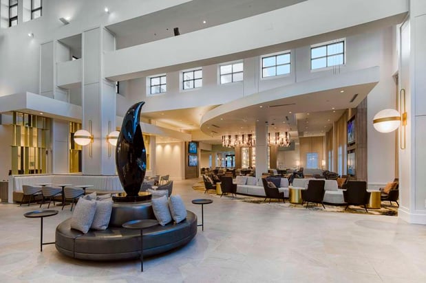 Images Embassy Suites by Hilton Raleigh Durham Airport Brier Creek
