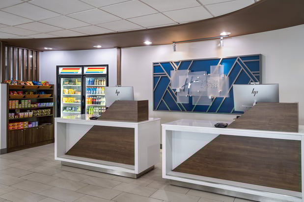 Images Holiday Inn Express Toledo North by IHG