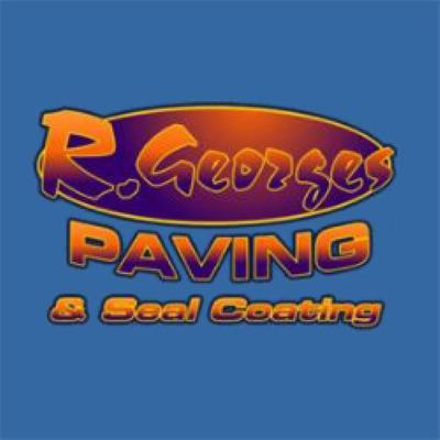 R Georges Paving & Seal Coating Logo