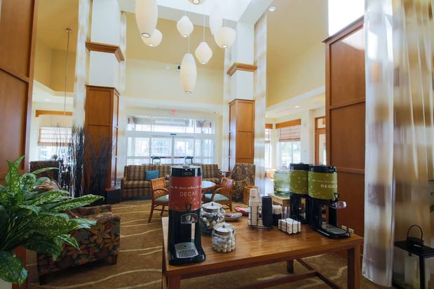 Images Hilton Garden Inn Cedar Falls