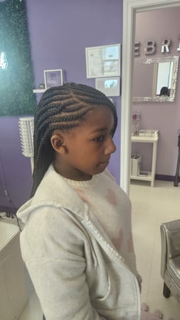 Images Officially Celebrity Braids