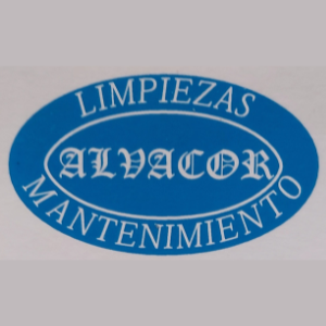Limpiezas Alvacor Logo