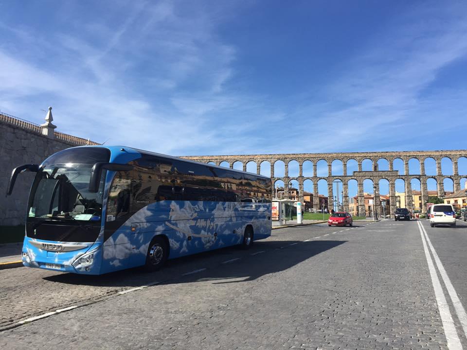 Images Autocares Y Microbuses Paco Campos