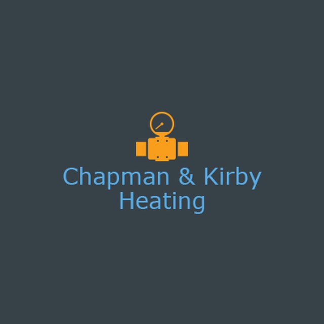 Chapman & Kirby Heating Logo