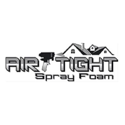 Air Tight Spray Foam Logo