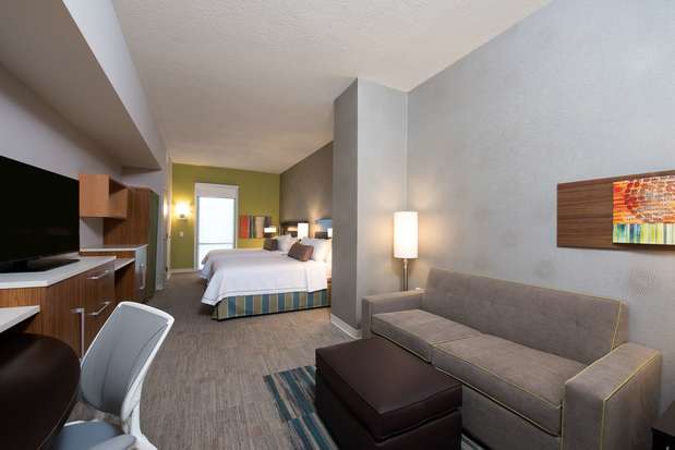 Images Home2 Suites by Hilton Indianapolis Downtown