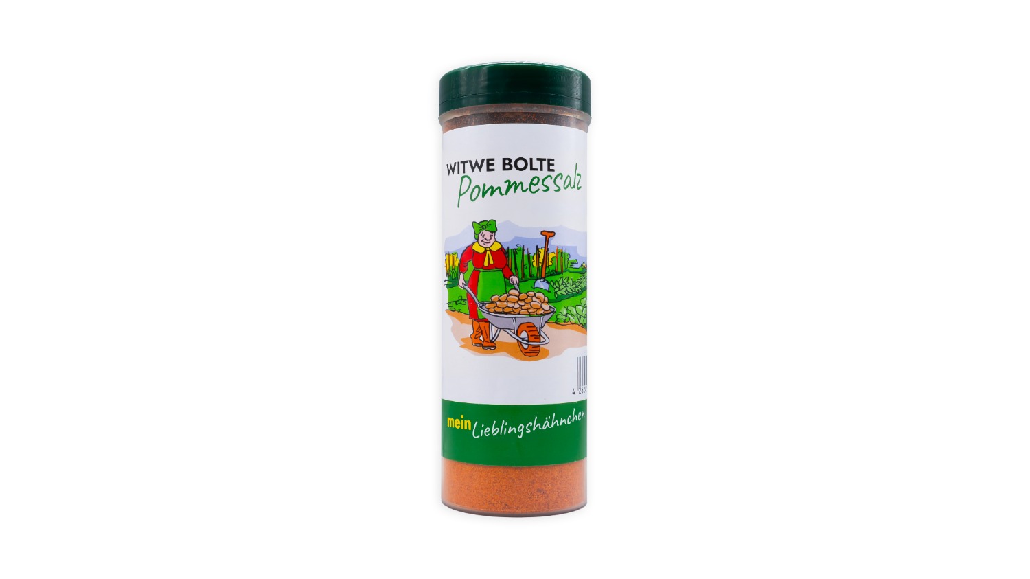 Pommesgewürz