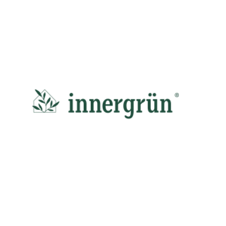 Innergrün - Christine Brandtner Logo