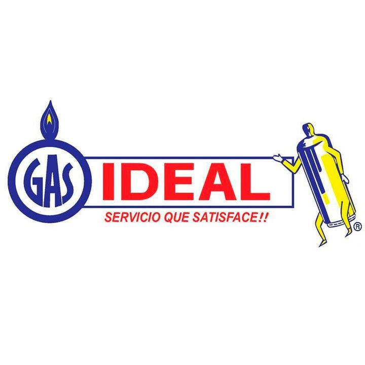 Gas Ideal Logo