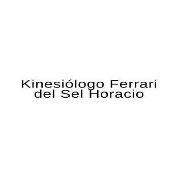 Kinesiólogo Ferrari del Sel Horacio Rosario 0341 691-0262