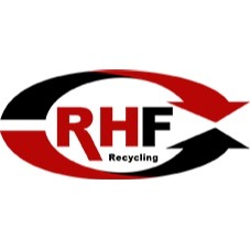 RHF Recycling Hof Fallingbostel GmbH in Bad Fallingbostel - Logo