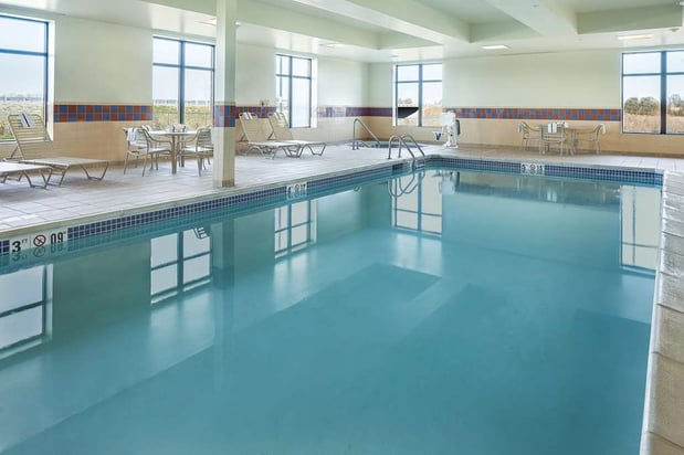 Images Hampton Inn & Suites Lincoln Northeast I-80