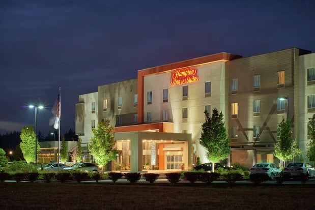 Images Hampton Inn & Suites Portland/Vancouver