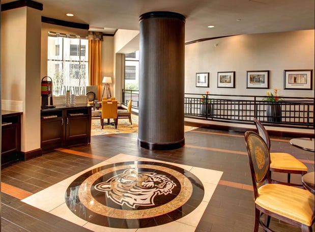 Images Hampton Inn & Suites Baton Rouge Downtown